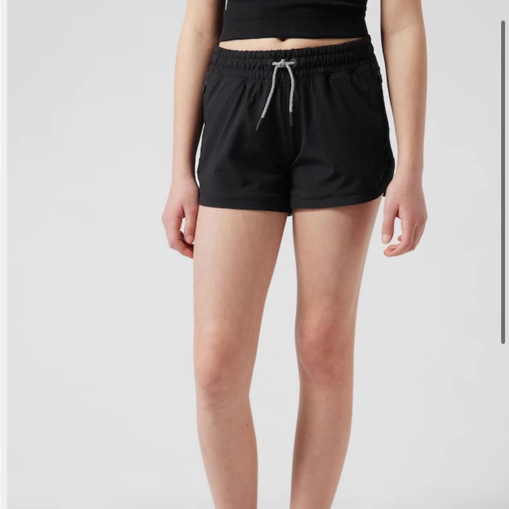 Athleta Girl All Play 3" Shorts